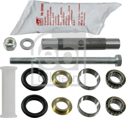 Febi Bilstein 19244 - Suspension Kit autospares.lv