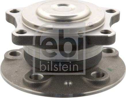 Febi Bilstein 19248 - Wheel hub, bearing Kit autospares.lv