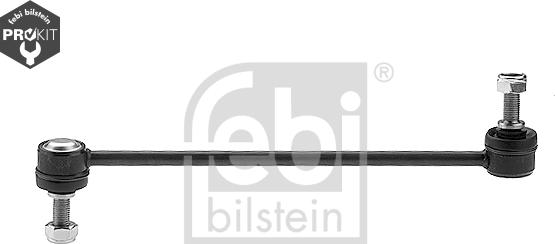 Febi Bilstein 19235 - Rod / Strut, stabiliser autospares.lv