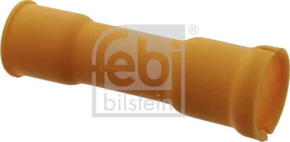 Febi Bilstein 19754 - Funnel, oil dipstick autospares.lv