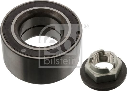 Febi Bilstein 19706 - Wheel hub, bearing Kit autospares.lv