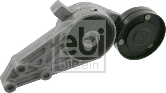 Febi Bilstein 19736 - Belt Tensioner, v-ribbed belt autospares.lv