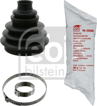 Febi Bilstein 14909 - Bellow, drive shaft autospares.lv