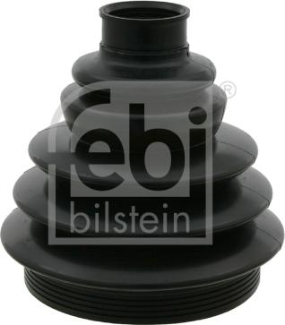 Febi Bilstein 14908 - Bellow, drive shaft autospares.lv