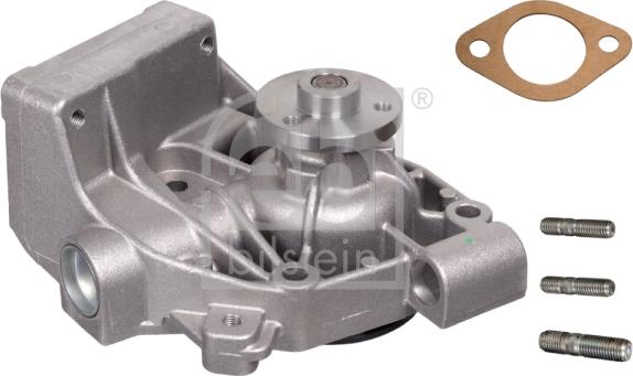 Febi Bilstein 14981 - Water Pump autospares.lv