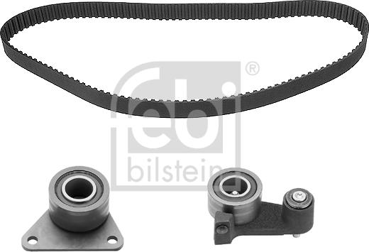 Febi Bilstein 14937 - Timing Belt Set autospares.lv