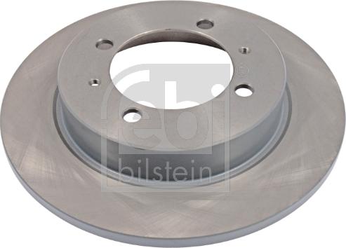 Febi Bilstein 14925 - Brake Disc autospares.lv