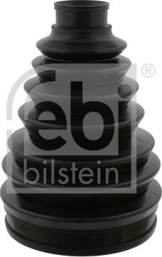 Febi Bilstein 14494 - Bellow, drive shaft autospares.lv