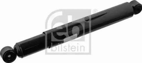 Febi Bilstein 14405 - Shock Absorber autospares.lv