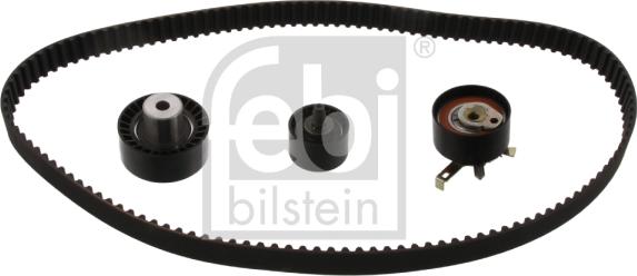 Febi Bilstein 14407 - Timing Belt Set autospares.lv