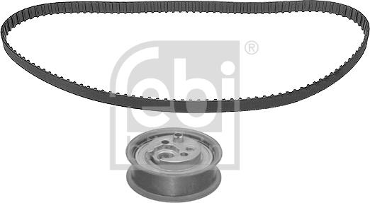 Febi Bilstein 14662 - Timing Belt Set autospares.lv