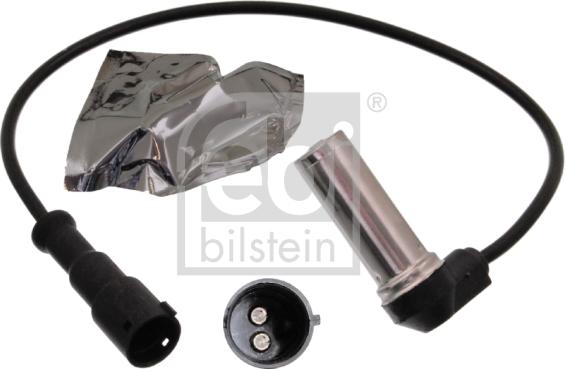 Febi Bilstein 14609 - Sensor, wheel speed autospares.lv