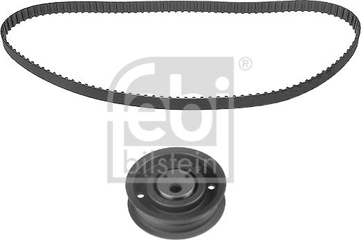 Febi Bilstein 14616 - Timing Belt Set autospares.lv