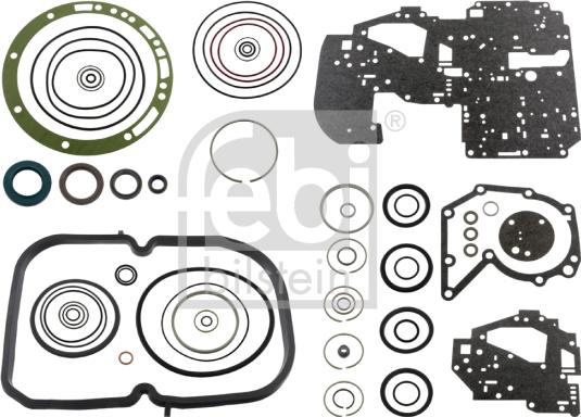 Febi Bilstein 14684 - Gasket Set, automatic transmission autospares.lv