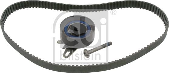 Febi Bilstein 14638 - Timing Belt Set autospares.lv