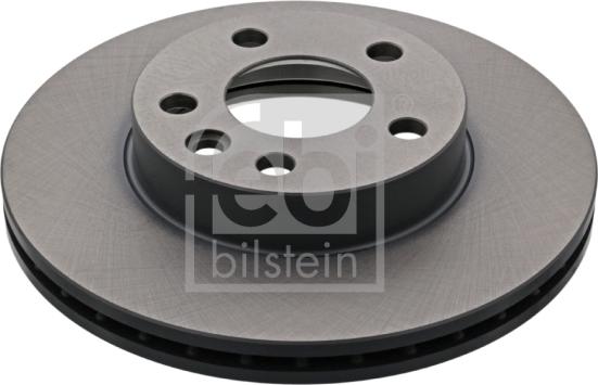 Febi Bilstein 14040 - Brake Disc autospares.lv