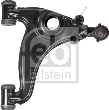 Febi Bilstein 14037 - Track Control Arm autospares.lv