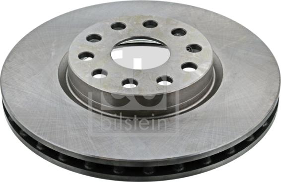 Febi Bilstein 14077 - Brake Disc autospares.lv