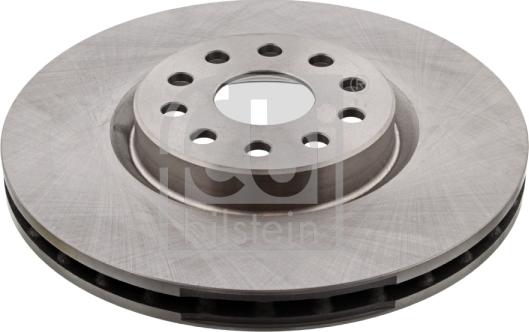 Febi Bilstein 14165 - Brake Disc autospares.lv