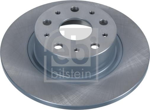 Febi Bilstein 14166 - Brake Disc autospares.lv