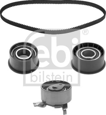 Febi Bilstein 14109 - Timing Belt Set autospares.lv