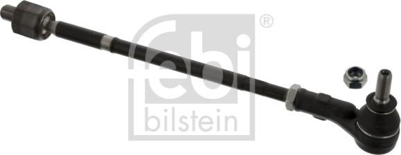 Febi Bilstein 14174 - Tie Rod autospares.lv
