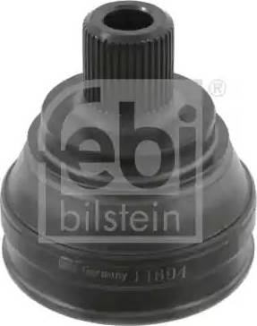 Febi Bilstein 14894 - Joint, drive shaft autospares.lv