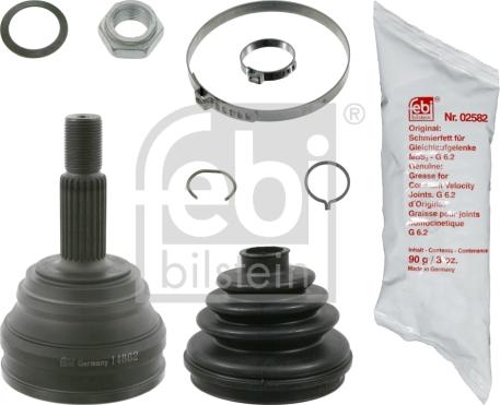 Febi Bilstein 14864 - Joint Kit, drive shaft autospares.lv