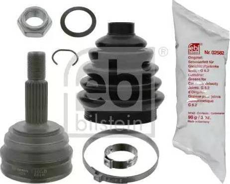 RIDER RD.255022461 - Joint, drive shaft autospares.lv