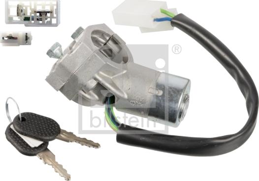 Febi Bilstein 14814 - Ignition / Starter Switch autospares.lv