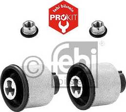 Febi Bilstein 14398 - Bearing Set, axle beam autospares.lv