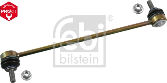 Febi Bilstein 14300 - Rod / Strut, stabiliser autospares.lv