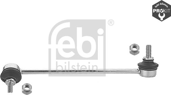 Febi Bilstein 14301 - Rod / Strut, stabiliser autospares.lv