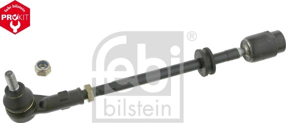 Febi Bilstein 14318 - Tie Rod autospares.lv