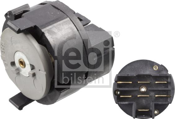 Febi Bilstein 14325 - Ignition / Starter Switch autospares.lv