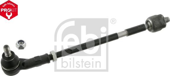 Febi Bilstein 14326 - Tie Rod autospares.lv