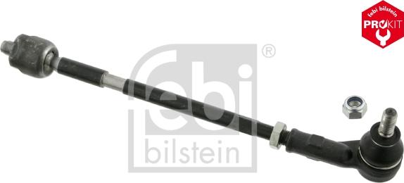 Febi Bilstein 14328 - Tie Rod autospares.lv