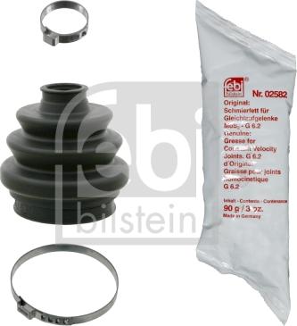 Febi Bilstein 14297 - Bellow, drive shaft autospares.lv