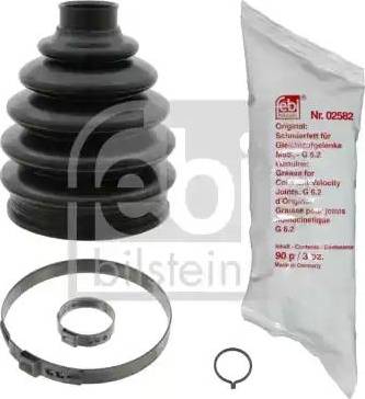 Febi Bilstein 14217 - Bellow, drive shaft autospares.lv