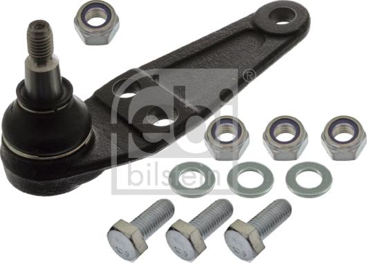 Febi Bilstein 14755 - Ball Joint autospares.lv