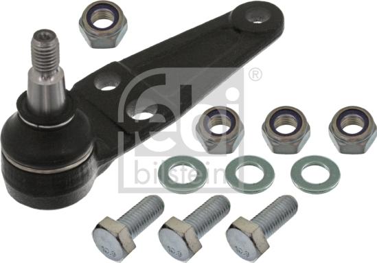 Febi Bilstein 14756 - Ball Joint autospares.lv