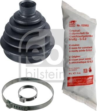 Febi Bilstein 14769 - Bellow, drive shaft autospares.lv