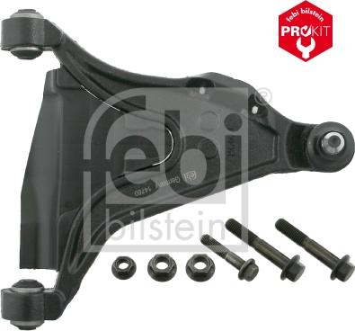 Febi Bilstein 14760 - Track Control Arm autospares.lv