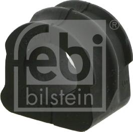 Febi Bilstein 14718 - Bearing Bush, stabiliser autospares.lv