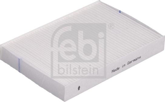 Febi Bilstein 15939 - Filter, interior air autospares.lv