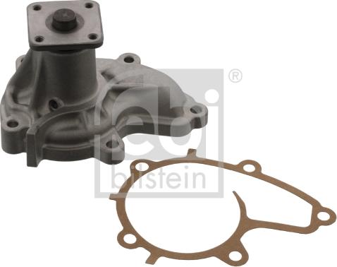 Febi Bilstein 15443 - Water Pump autospares.lv