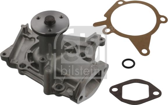 Febi Bilstein 15469 - Water Pump autospares.lv