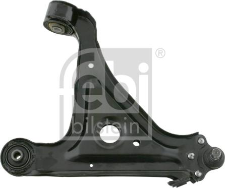 Febi Bilstein 15400 - Track Control Arm autospares.lv