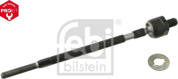 Febi Bilstein 15403 - Inner Tie Rod, Axle Joint autospares.lv