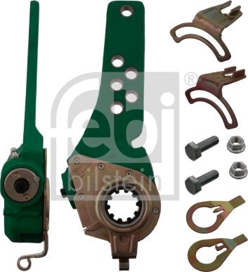 Febi Bilstein 15562 - Adjuster, braking system autospares.lv
